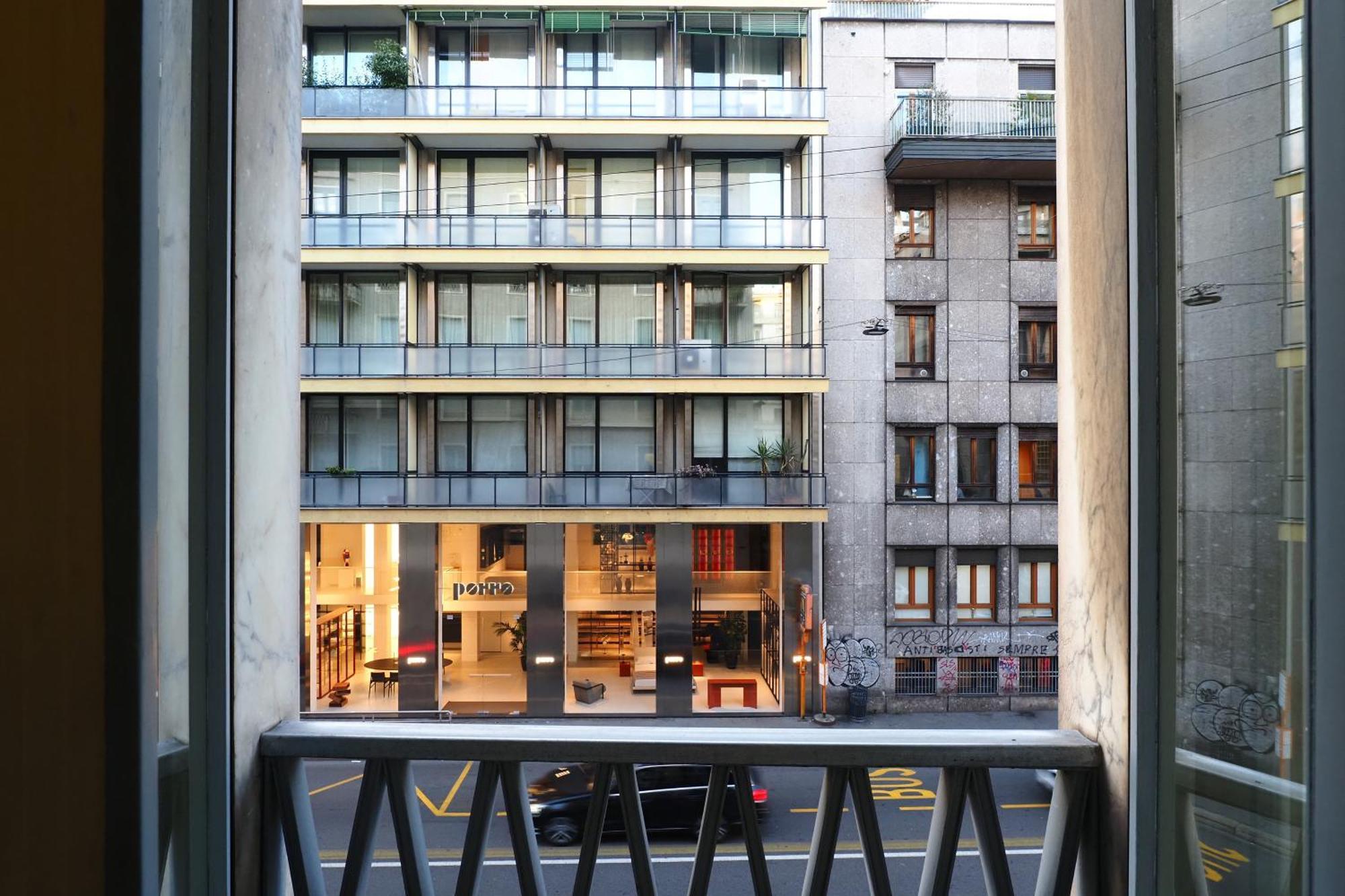 Contempora Apartments - Visconti Di Modrone Milano Dış mekan fotoğraf