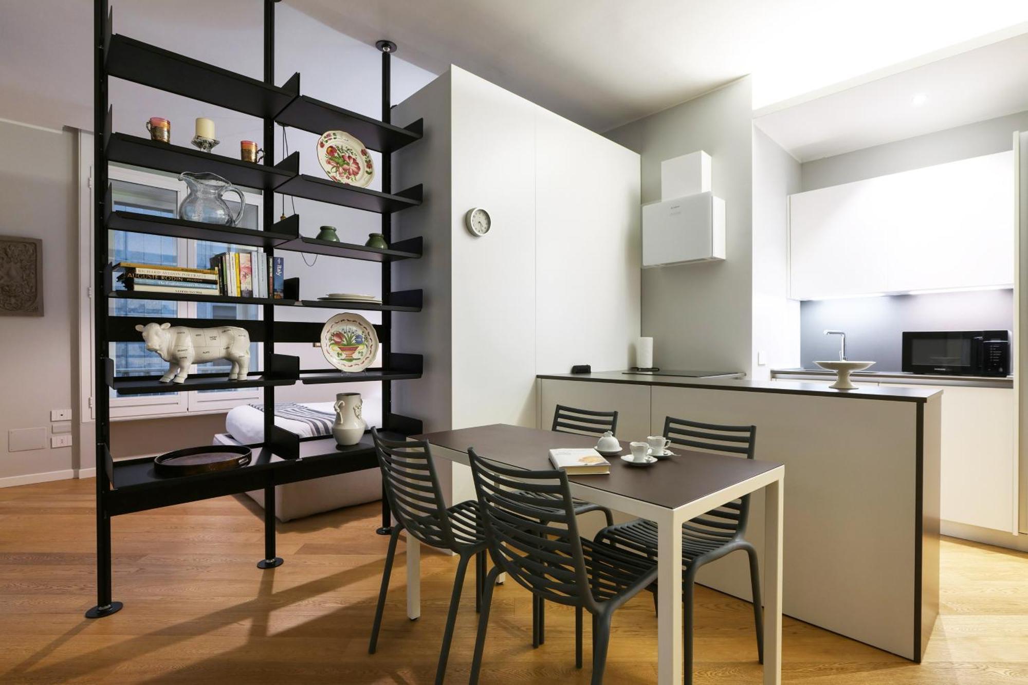 Contempora Apartments - Visconti Di Modrone Milano Dış mekan fotoğraf